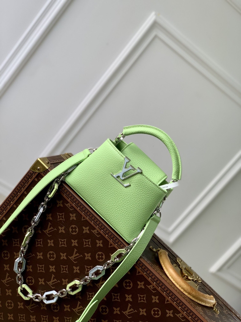 LV Capucines Bags